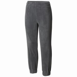 Columbia Glacial™ Skinna Banded Bottom Byxor Pojkar MörkGrå (BQAVO0283)